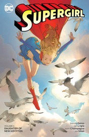Supergirl Vol. 4: Daughter of New Krypton (2000s Series) - Sterling Gates, Jamal Igle, Keith Champagne & Jon Sibal