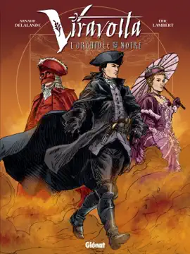 Read: Viravolta Book - Tome 01