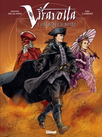 Viravolta - Tome 01 - Arnaud Delalande & Eric Lambert