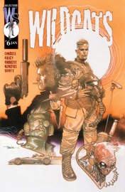 Wildcats Volume 2 (1999-) #6 - Joe Casey, Scott Benefiel & Travis Charest