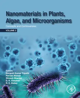 Read: Nanomaterials Book in Plants, Algae and Microorganisms