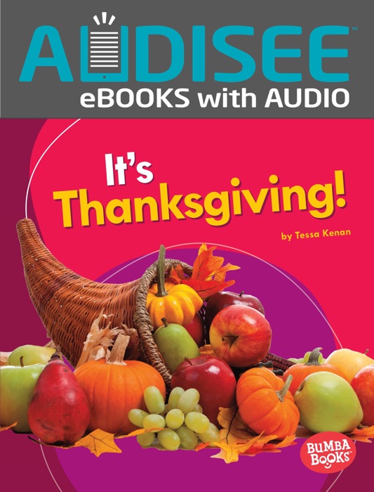 It's Thanksgiving! (Enhanced Edition)