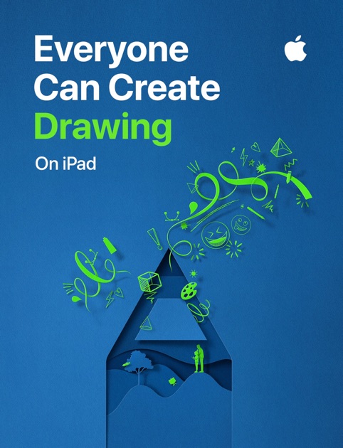 Everyone Can Create: Drawing by Apple Education on Apple Books