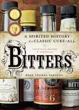 Bitters - Brad Thomas Parsons &amp; Ed Anderson Cover Art