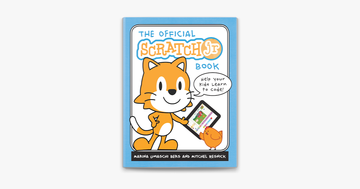 The Official Scratch Jr. Book on Apple Books