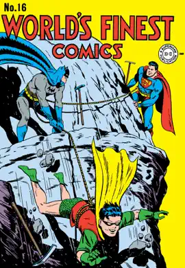 Read: World's Finest Book Comics (1941-1986) #16