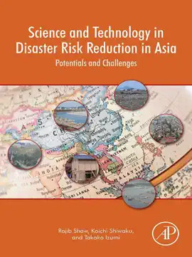 Read: Science and Technology in Disaster Risk Reduction in Asia Book (Enhanced Edition)