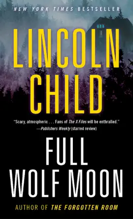 Read: Book Full Wolf Moon