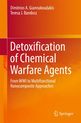 Read: Detoxification of Chemical Warfare Agents Book