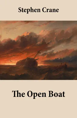 Read: The Open Boat Book