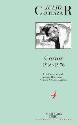 Read: Cartas Book 1969-1976 (Tomo 4)
