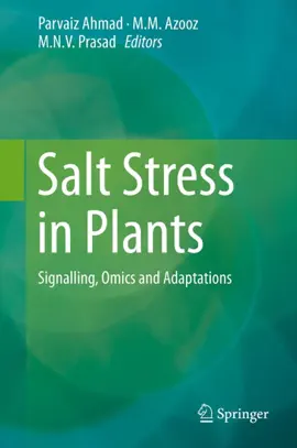 Read: Salt Stress Book in Plants