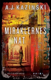 Miraklernes nat - A.J. Kazinski
