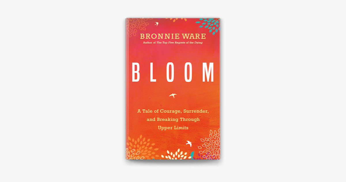 Bronnie Ware, Inspirational Author, Speaker & Songwriter