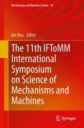 Read: The 11th IFToMM International Book Symposium on Science of Mechanisms and Machines