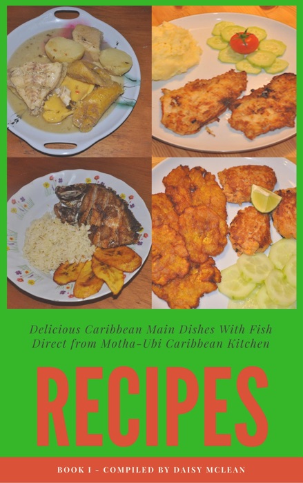 Motha-Ubi Caribbean Kitchen I