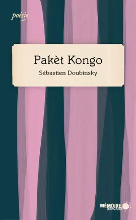 Read: Book Pakèt Kongo