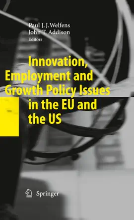 Read: Innovation, Employment and Growth Book Policy Issues in the EU and the US