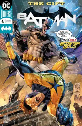 Read: Batman (2016-) Book #47