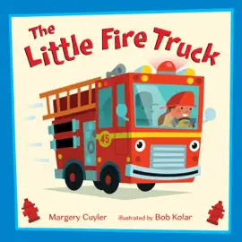 Read: The Little Book Fire Truck