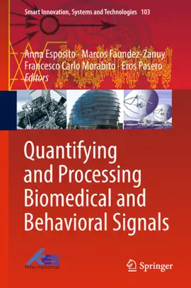 Read: Quantifying and Processing Biomedical and Behavioral Book Signals