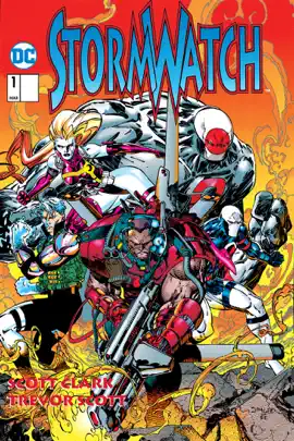 Read: Book Stormwatch (1993-1997) #1