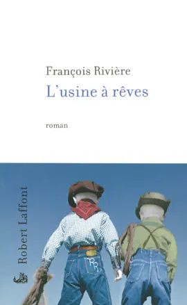 Read: L'usine à rêves Book