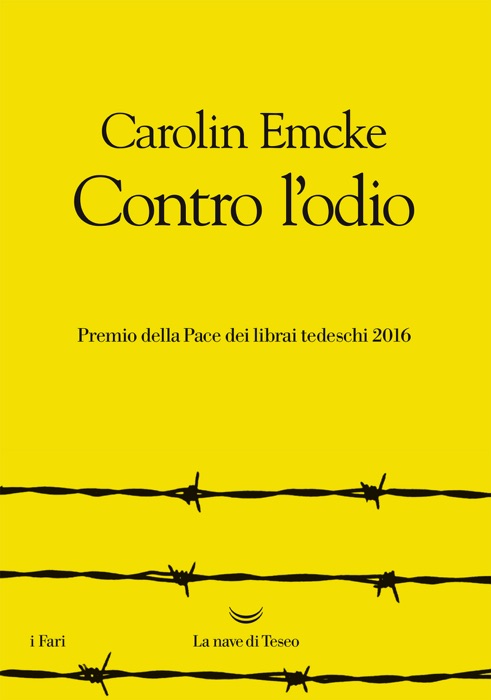 Contro l’odio