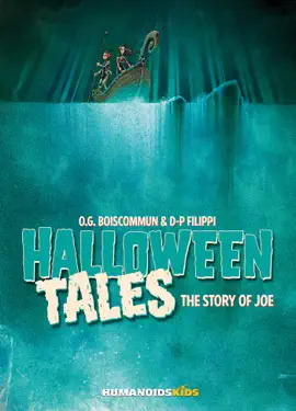 Read: Halloween Book Tales #2 : The Story of Joe