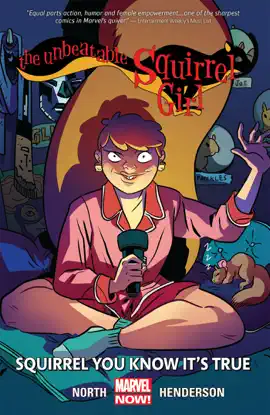Read: The Unbeatable Squirrel Girl Vol. 2 Book