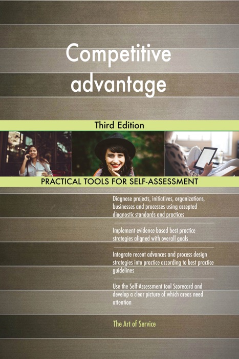Competitive advantage Third Edition