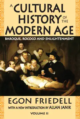 Read: Book A Cultural History of the Modern Age