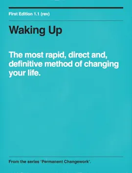 Read: Waking Up Book