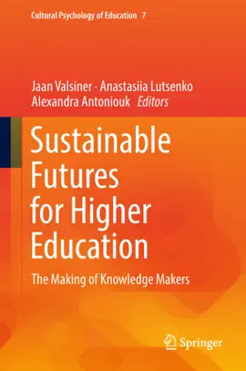 Read: Sustainable Futures for Higher Book Education