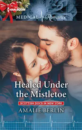 Read: Book Healed Under the Mistletoe