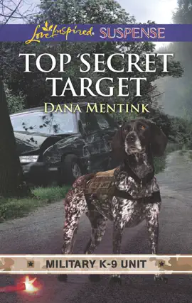 Read: Top Secret Book Target