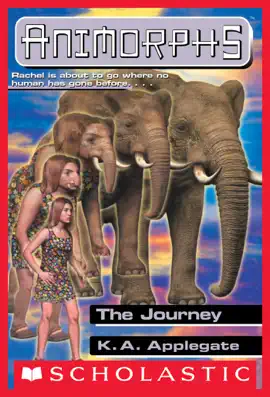 Read: Book The Journey (Animorphs #42)