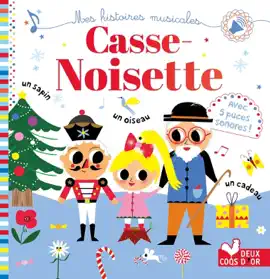 Read: Book Casse noisette - livre sonore