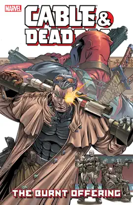 Read: Cable/Deadpool