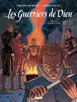 Read: Les Guerriers de Dieu - Book Tome 04