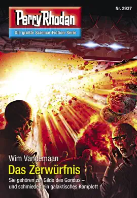 Read: Perry Rhodan 2937: Das Book Zerwürfnis