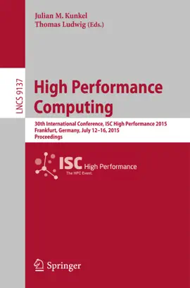 Read: High Performance Computing Book