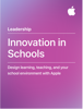 Innovation in Schools - Apple Education
