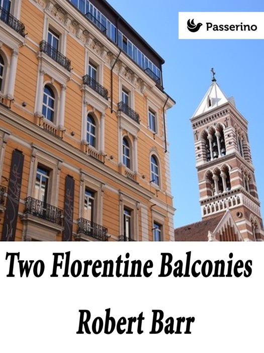 Two Florentine Balconies