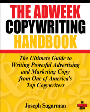 The Adweek Copywriting Handbook - Joseph Sugarman Cover Art