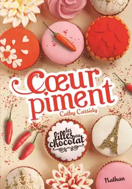 Read: Les filles au chocolat Book 6.5 - Coeur piment