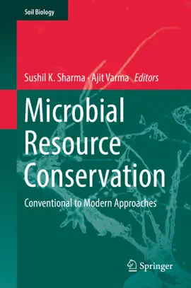 Read: Microbial Resource Conservation Book