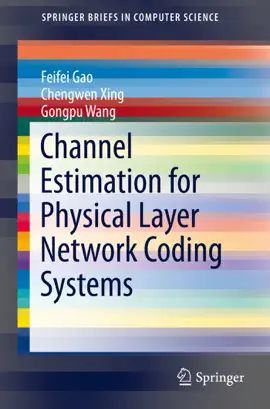 Read: Channel Estimation for Physical Layer Book Network Coding Systems