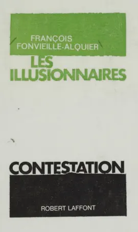 Read: Les illusionnaires Book