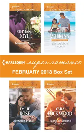 Read: Harlequin Superromance February Book 2018 Box Set